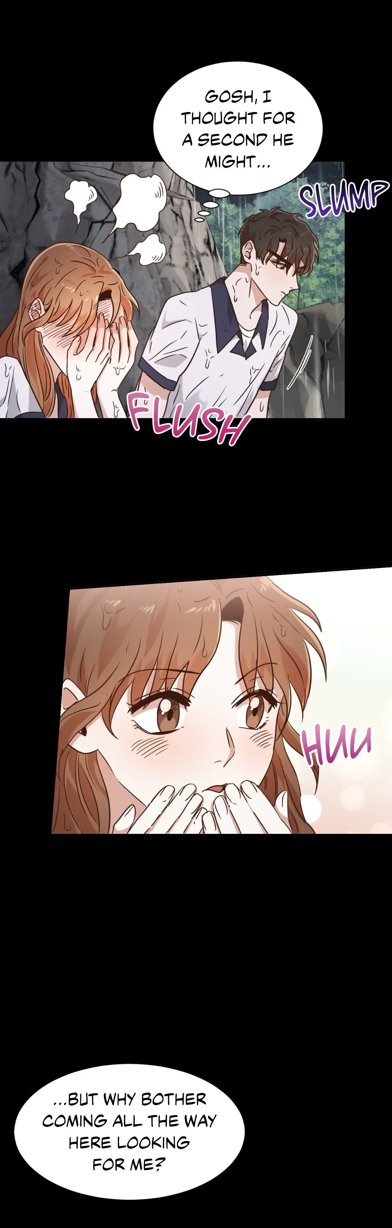 Walk With You Chapter 5 page 29