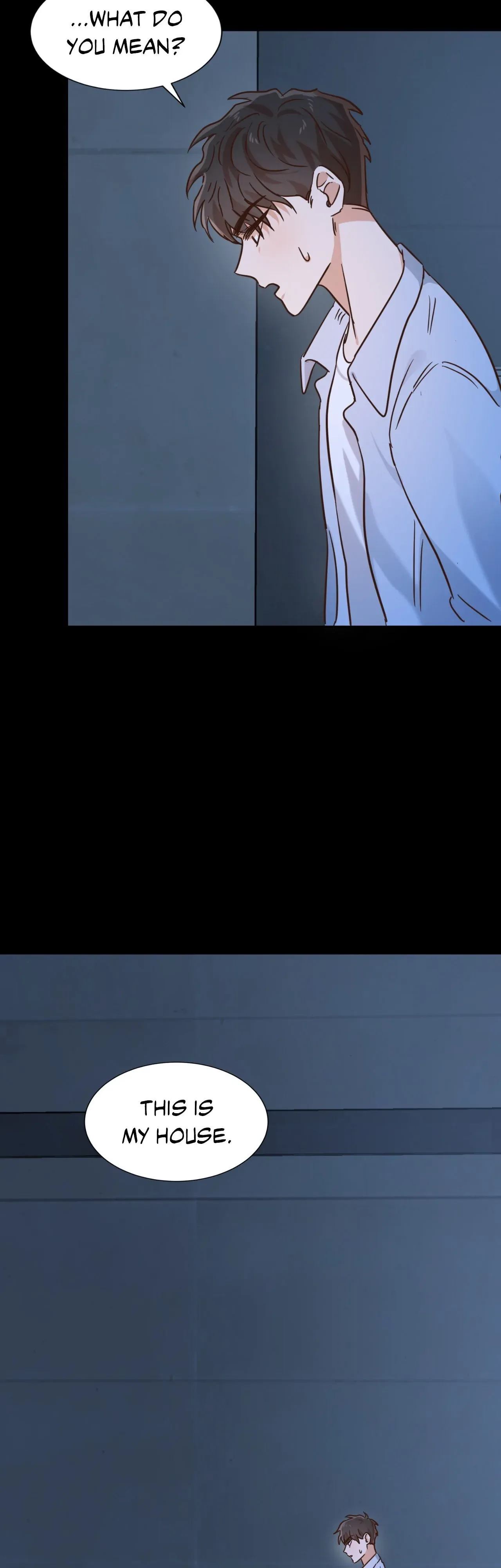 Walk With You Chapter 6 page 15