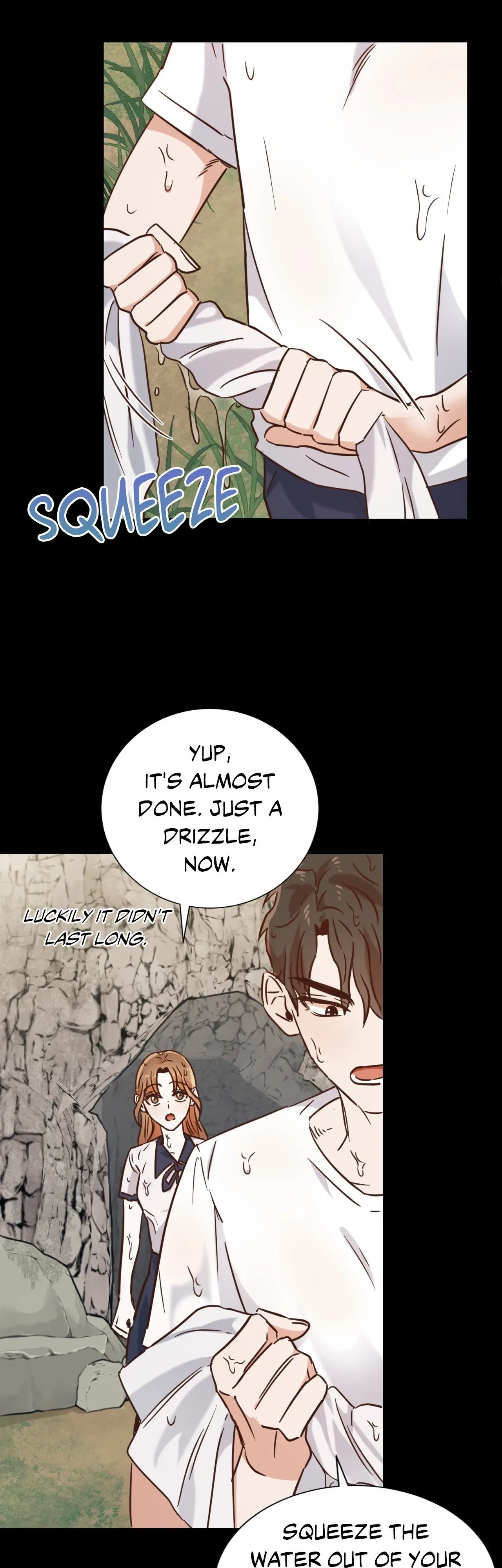 Walk With You Chapter 5 page 36
