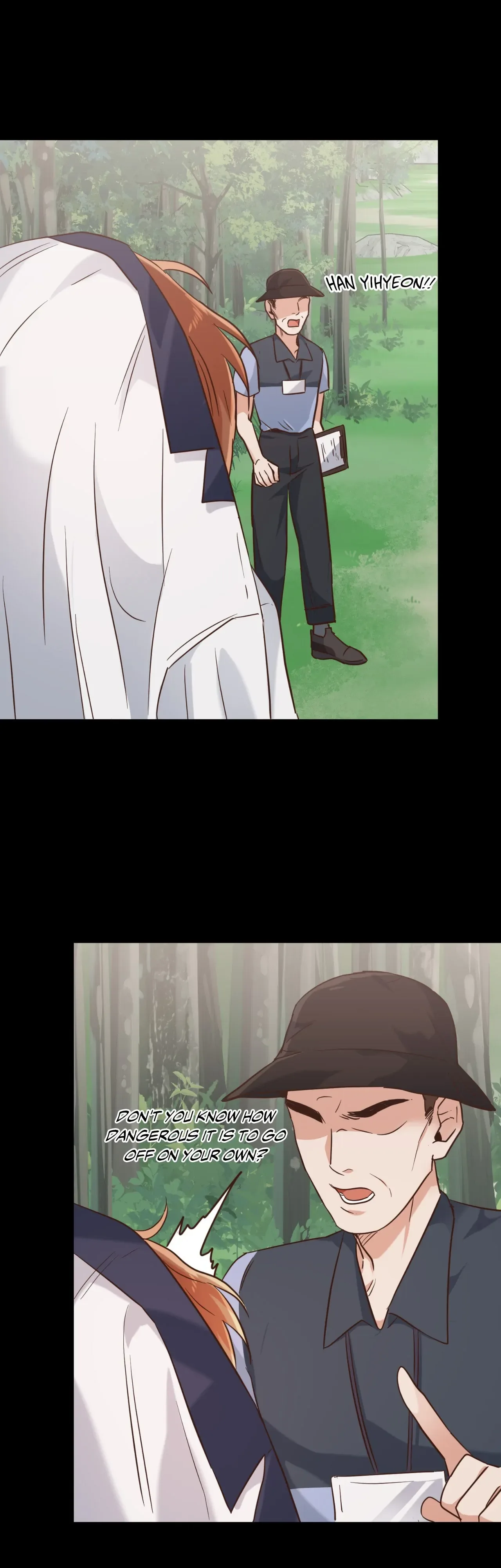 Walk With You Chapter 5 page 42