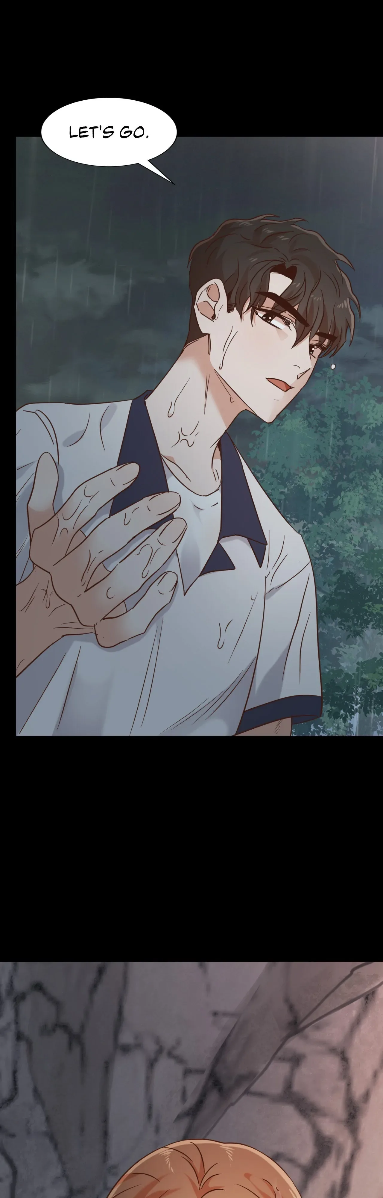 Walk With You Chapter 5 page 33