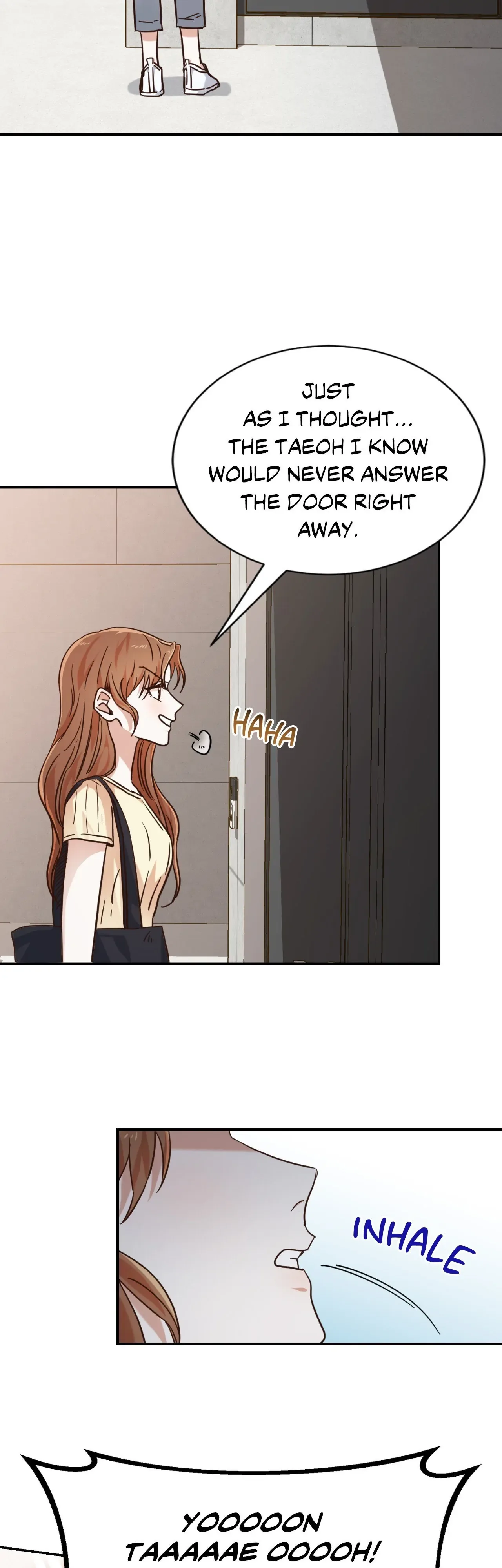 Walk With You Chapter 7 page 3