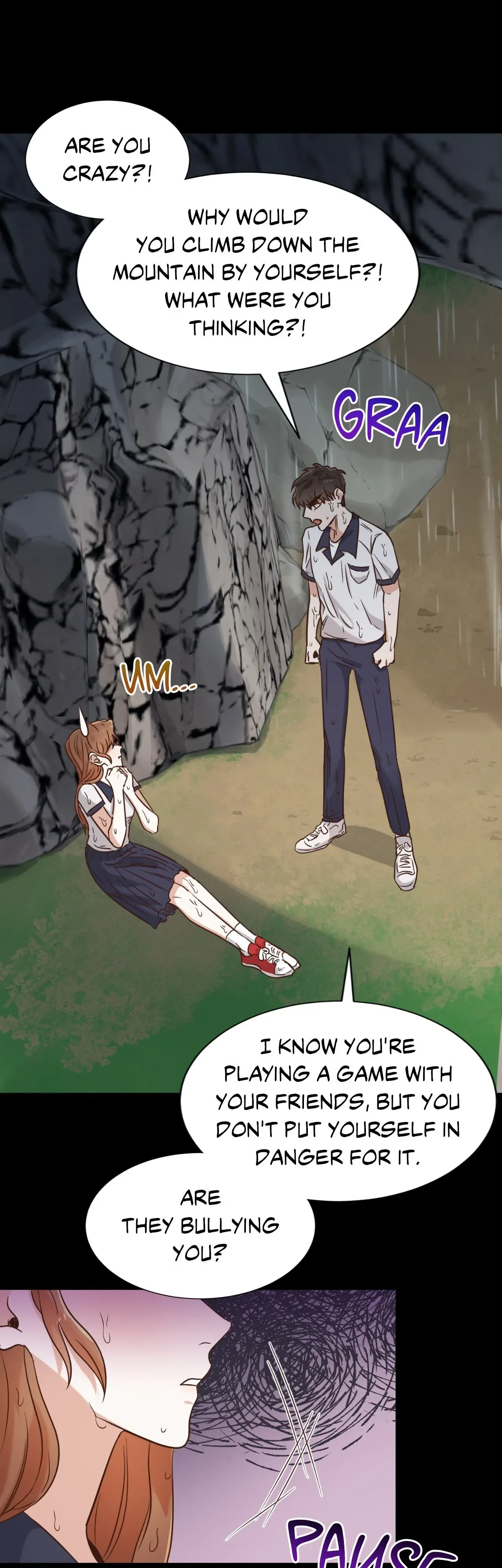 Walk With You Chapter 5 page 25
