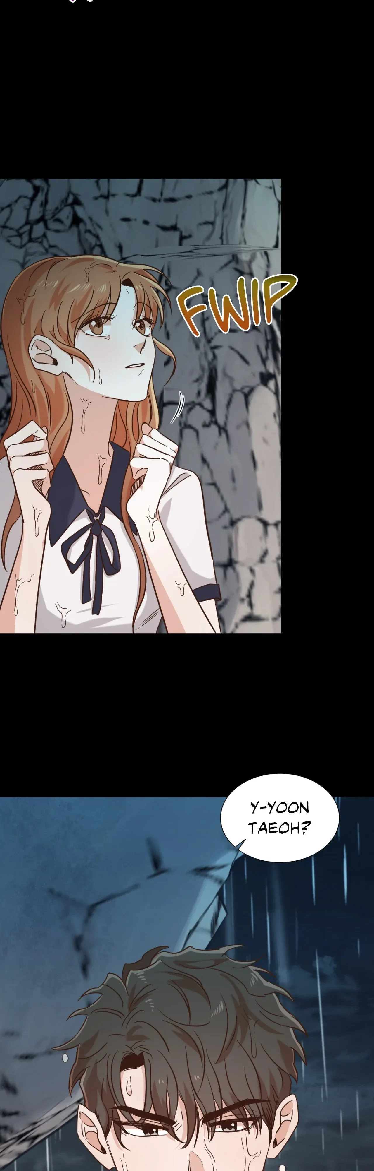 Walk With You Chapter 5 page 23