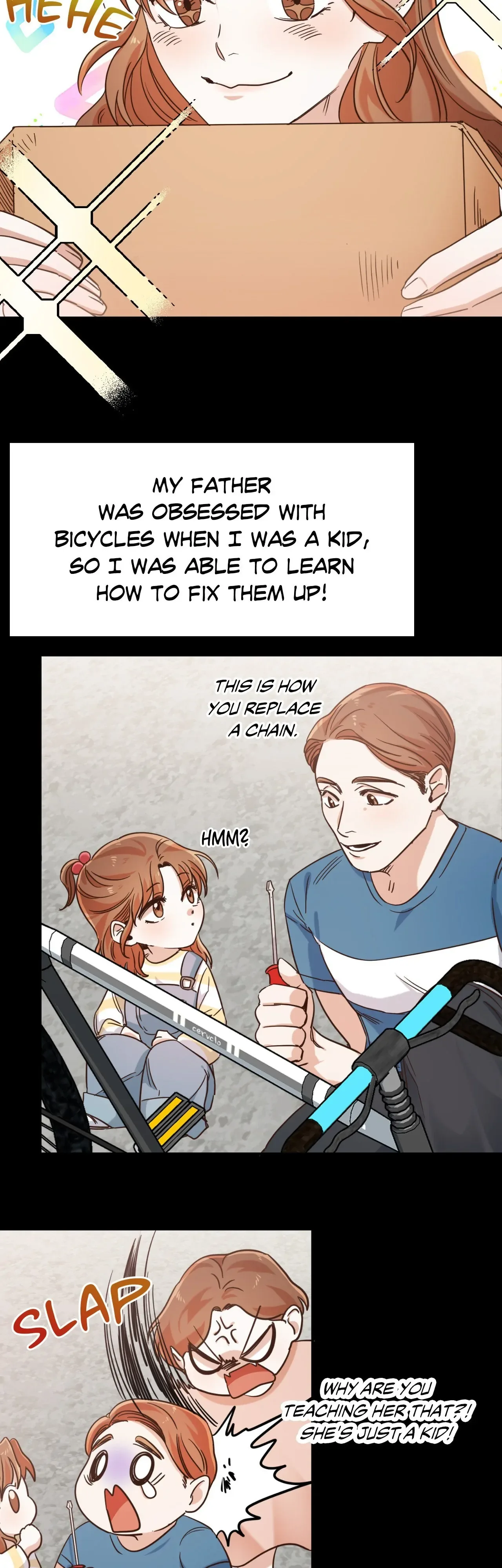 Walk With You Chapter 6 page 4
