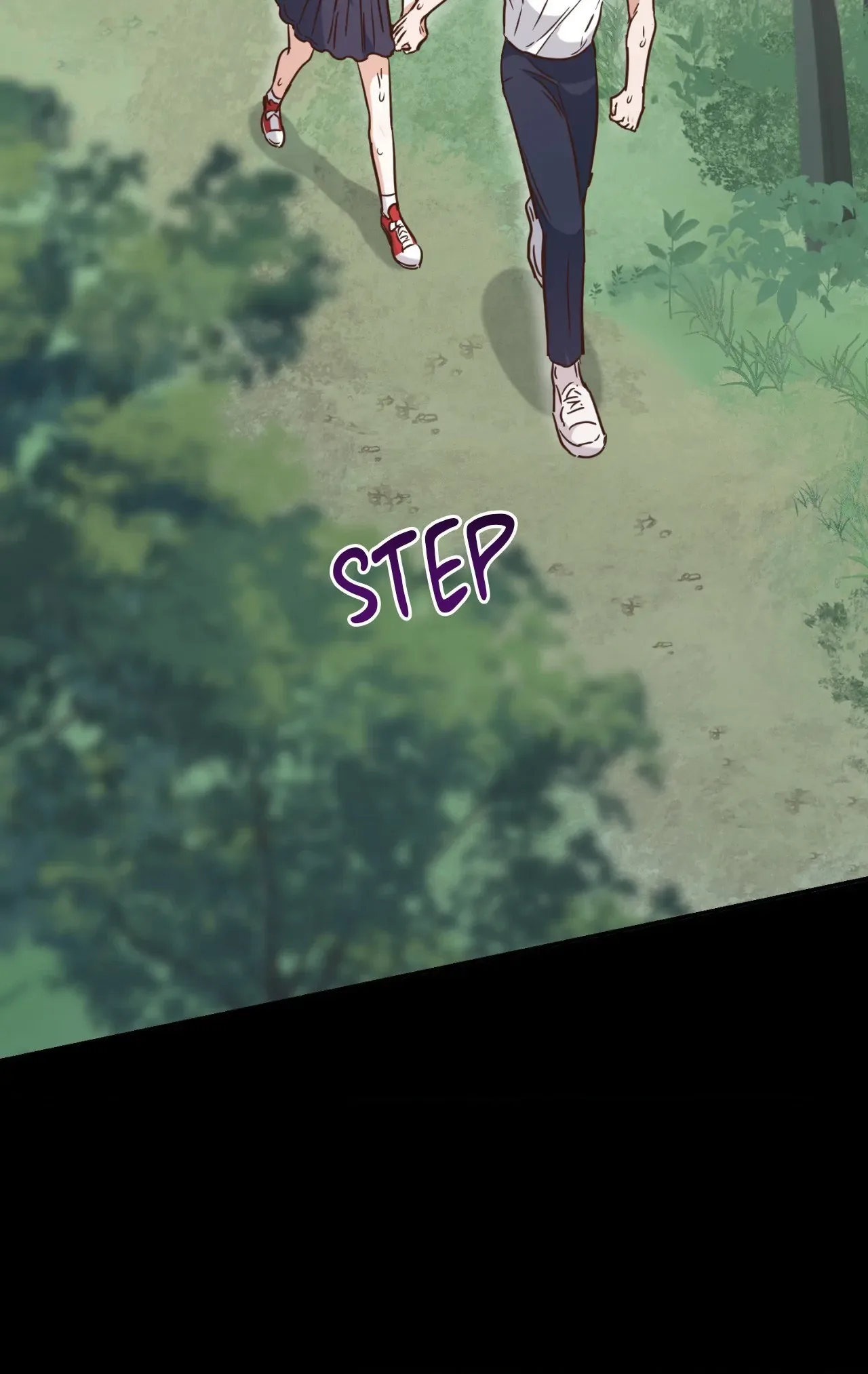 Walk With You Chapter 5 page 41