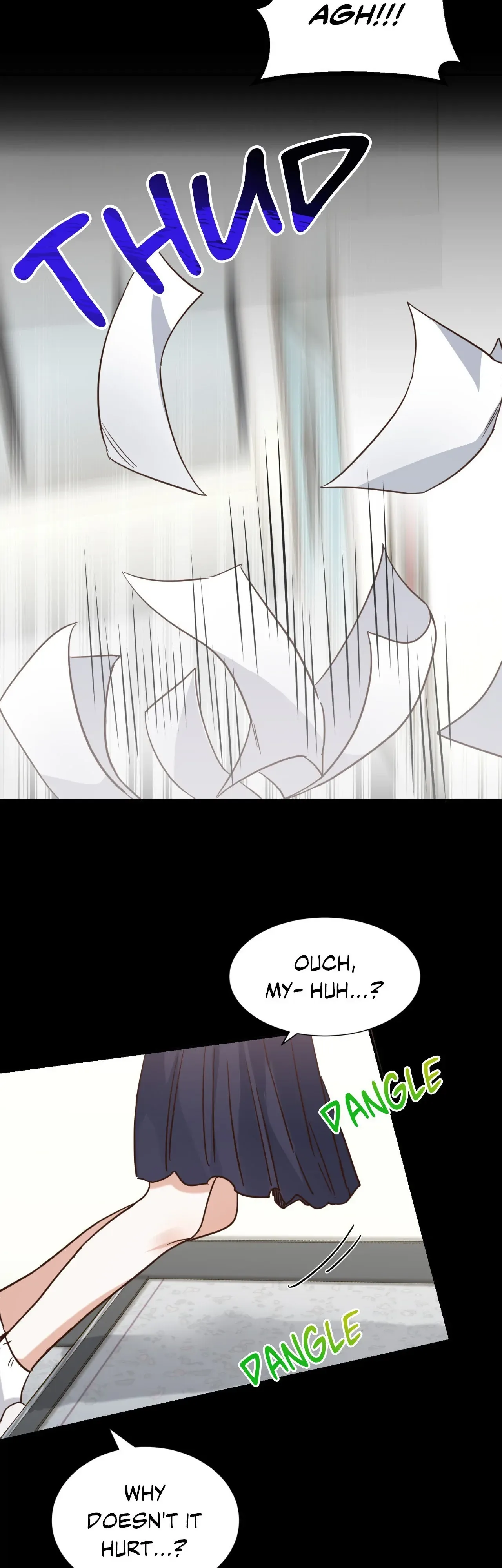 Walk With You Chapter 6 page 6