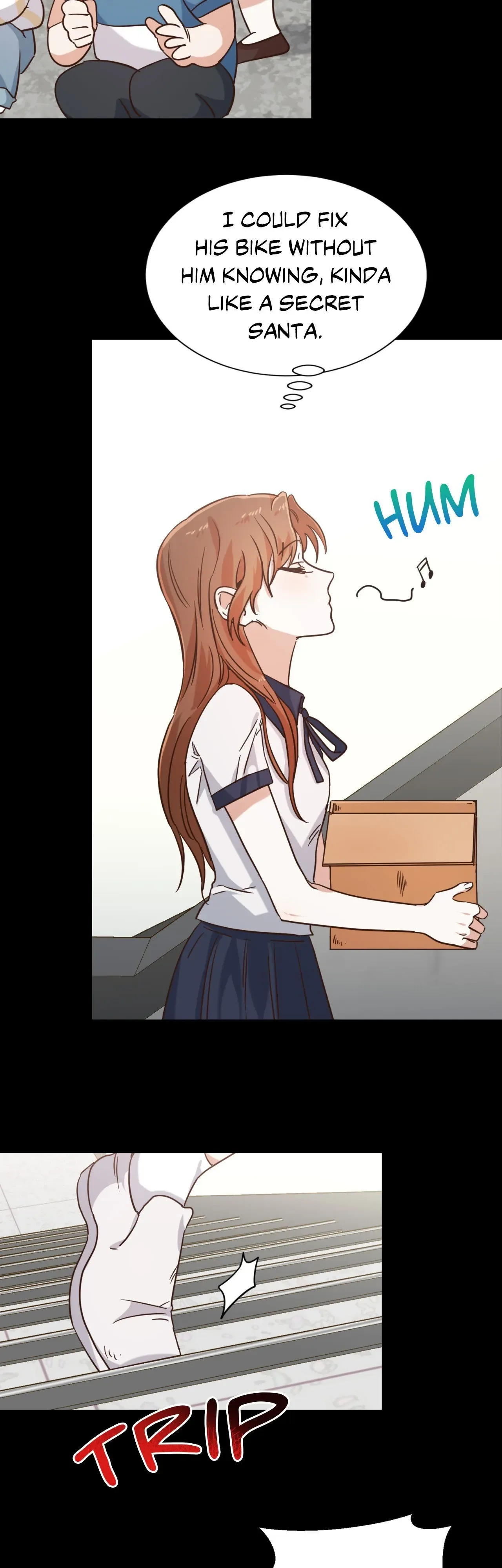 Walk With You Chapter 6 page 5