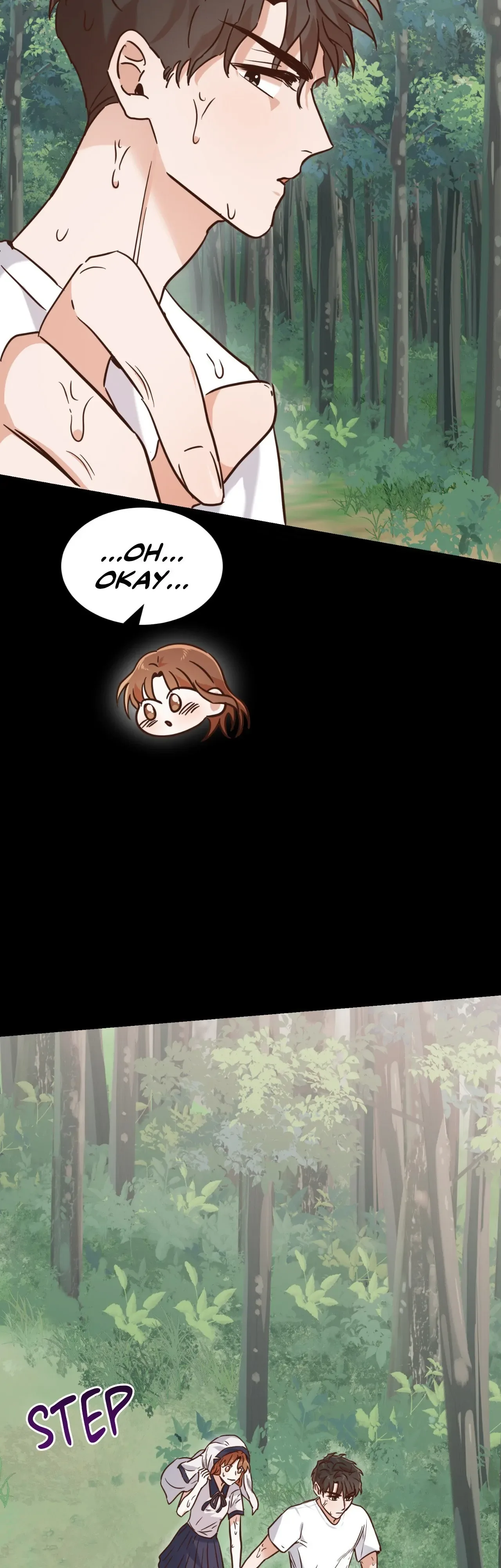Walk With You Chapter 5 page 40