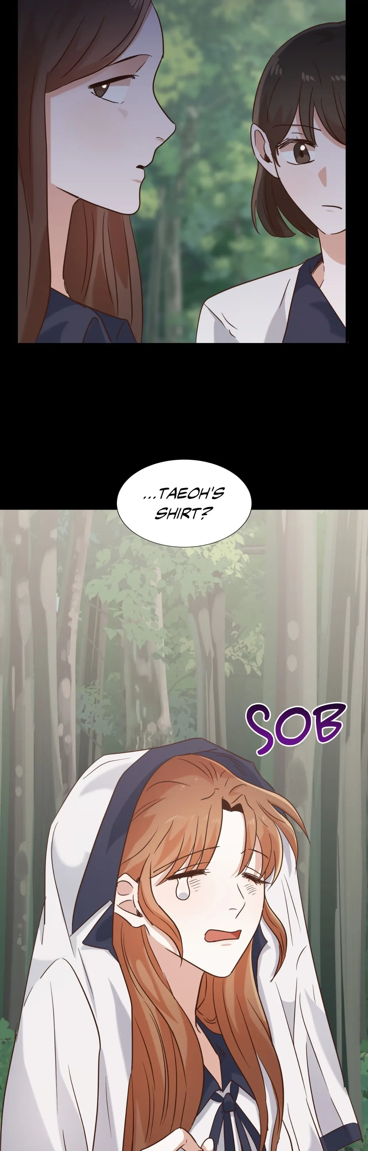 Walk With You Chapter 5 page 44