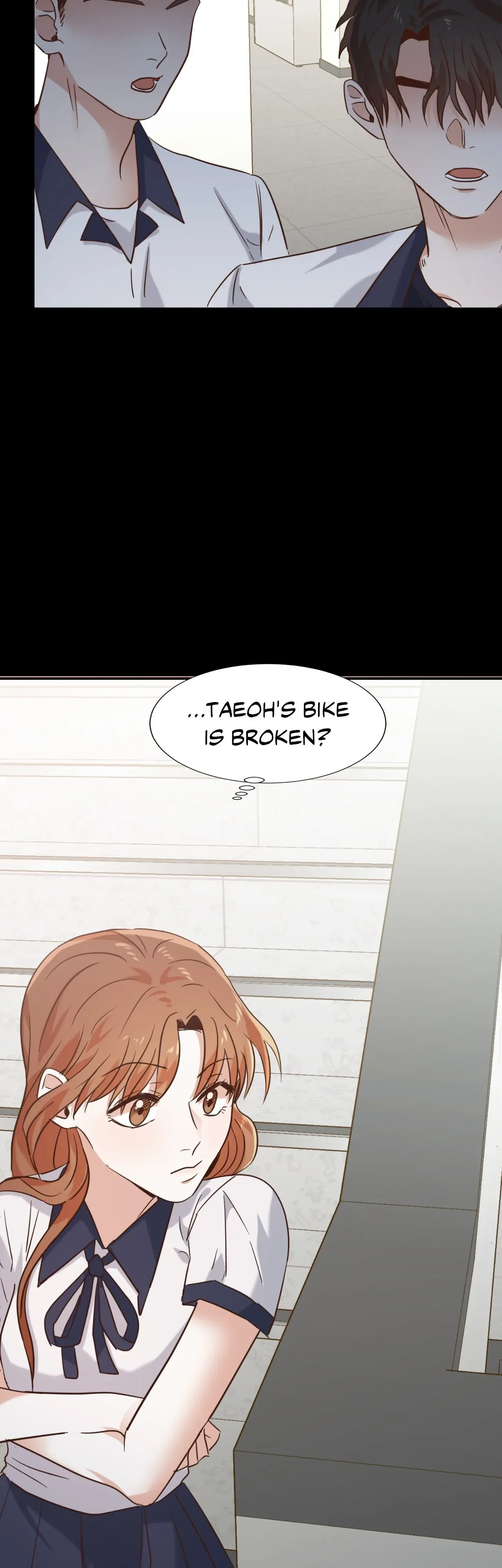 Walk With You Chapter 5 page 51
