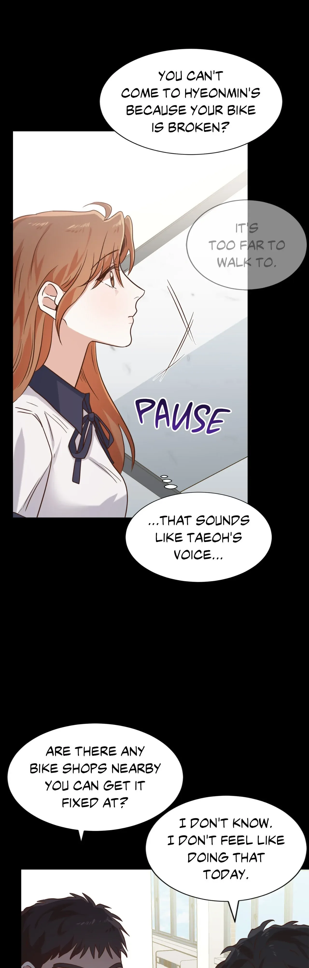 Walk With You Chapter 5 page 50