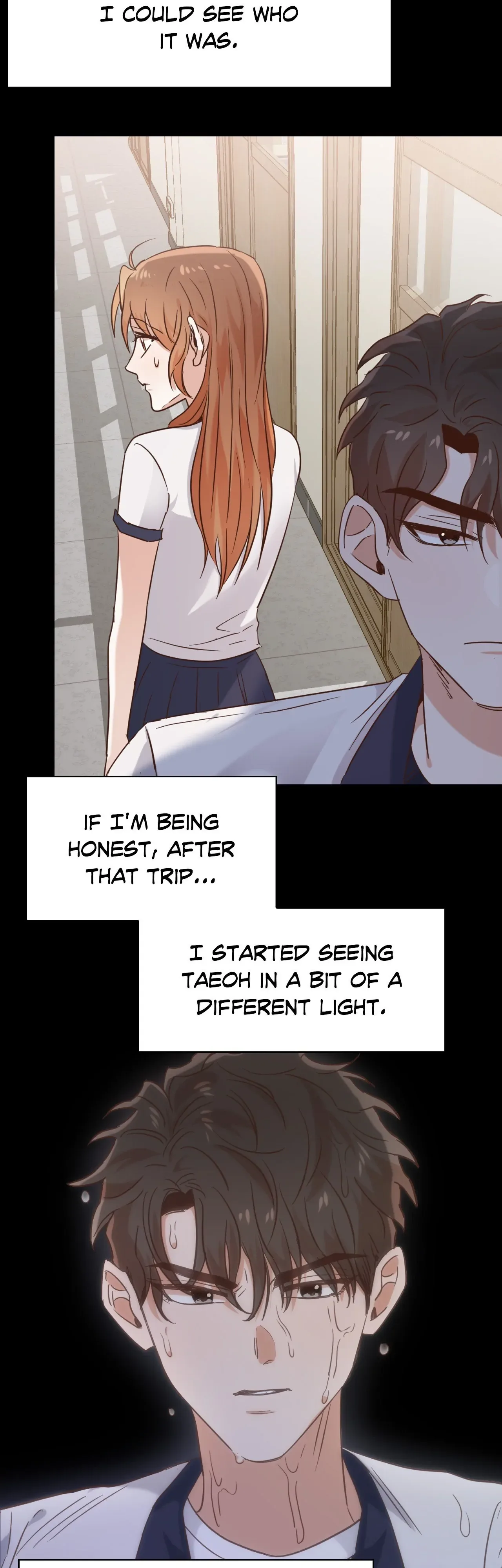 Walk With You Chapter 5 page 47