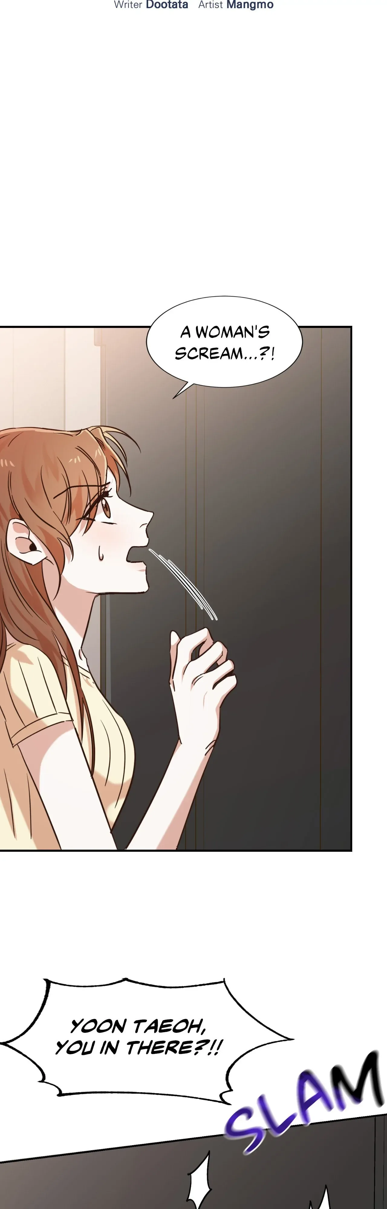 Walk With You Chapter 7 page 8