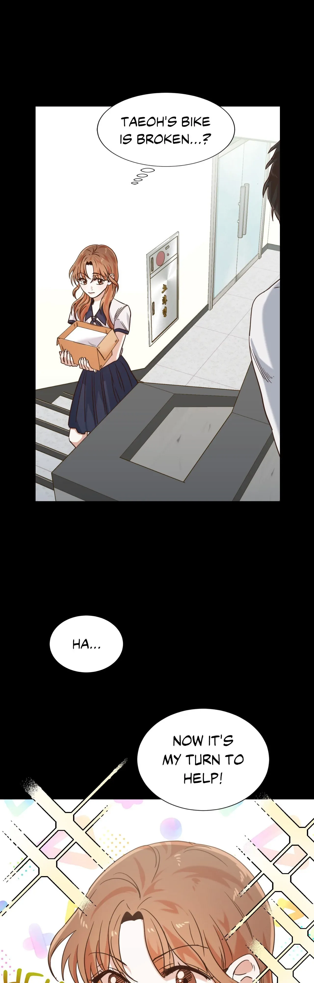 Walk With You Chapter 6 page 3