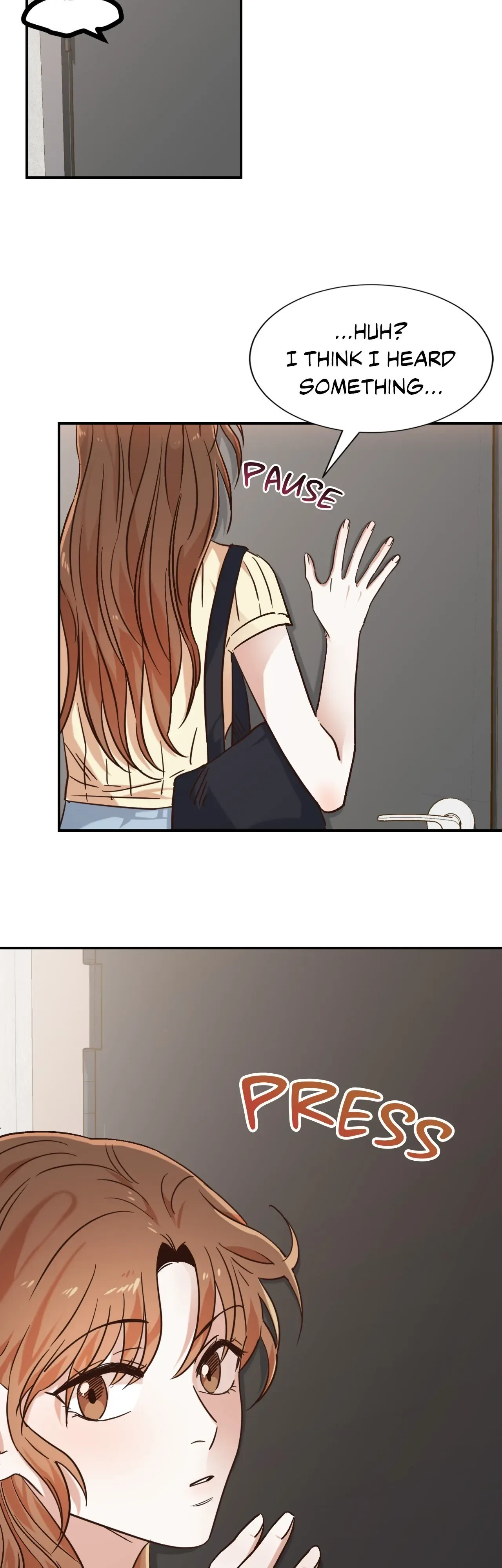 Walk With You Chapter 7 page 5