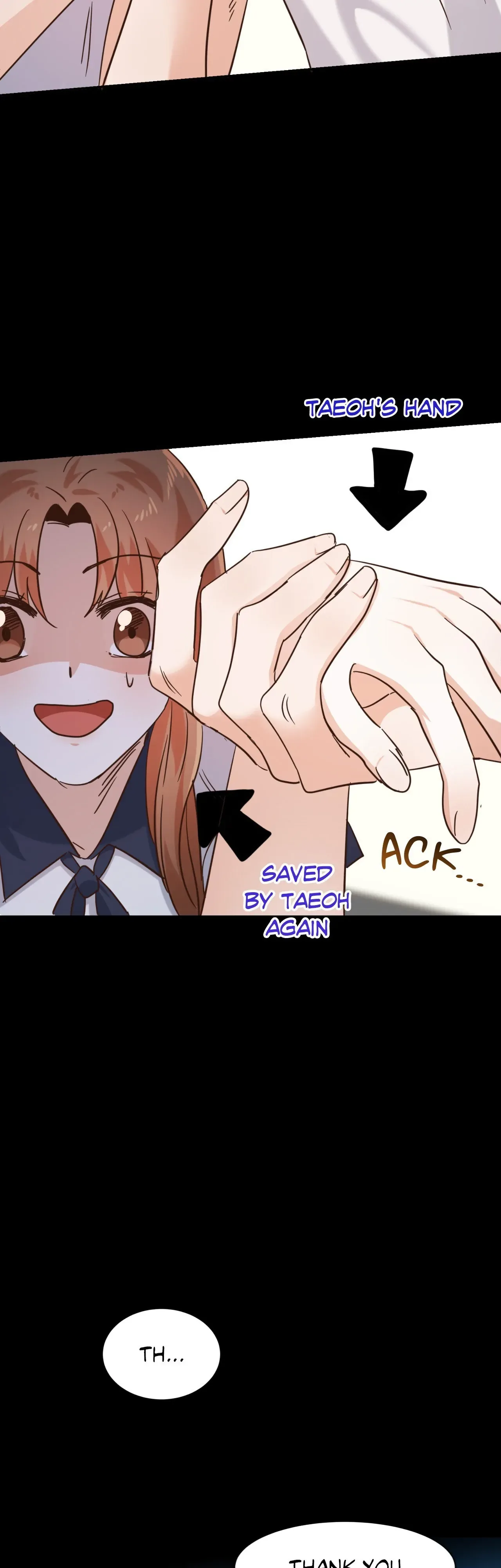 Walk With You Chapter 6 page 9