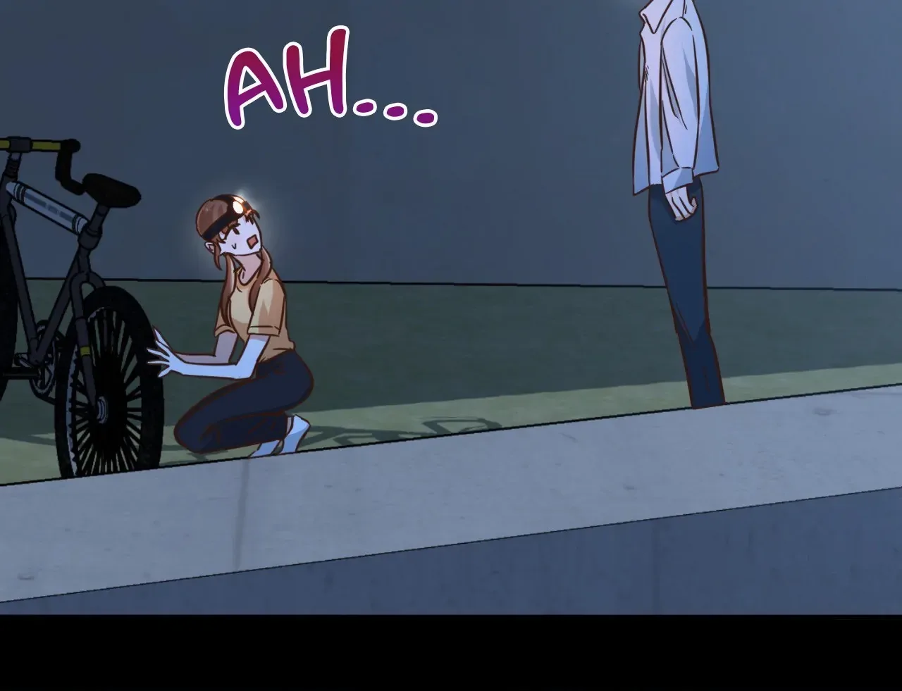 Walk With You Chapter 6 page 16
