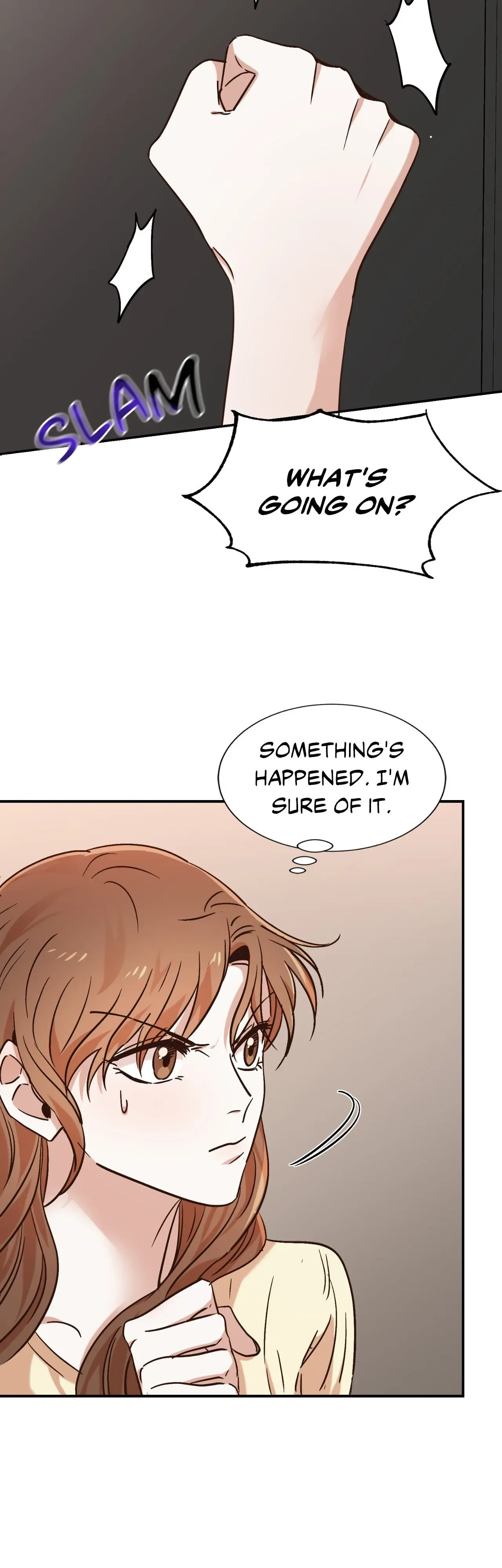 Walk With You Chapter 7 page 9