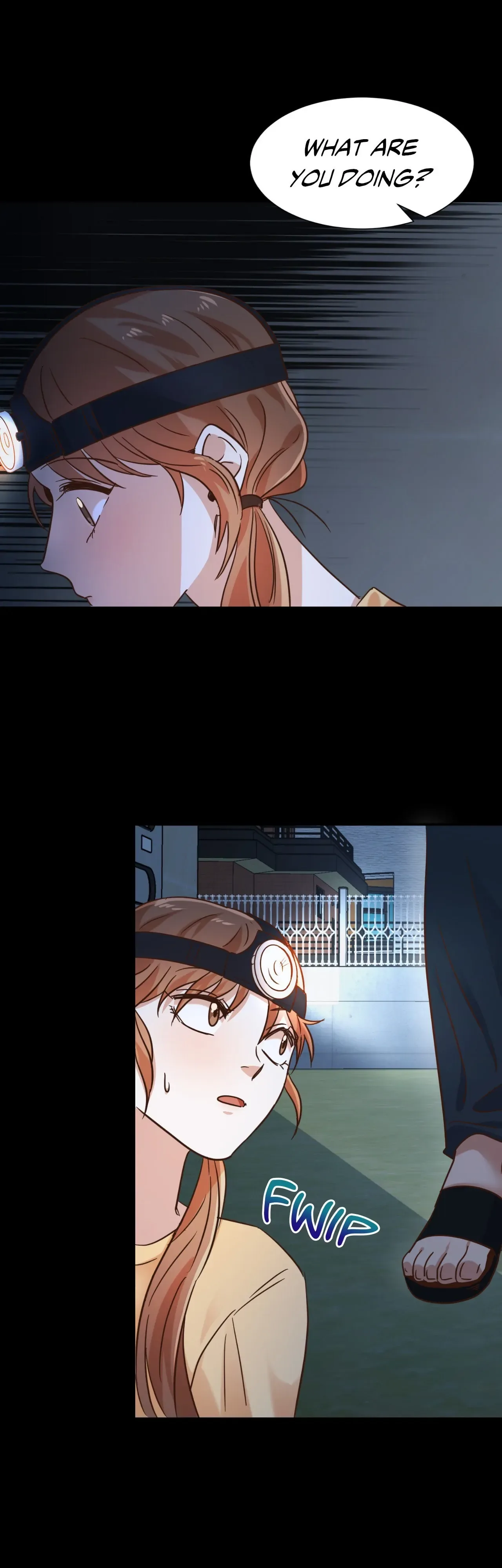 Walk With You Chapter 6 page 13