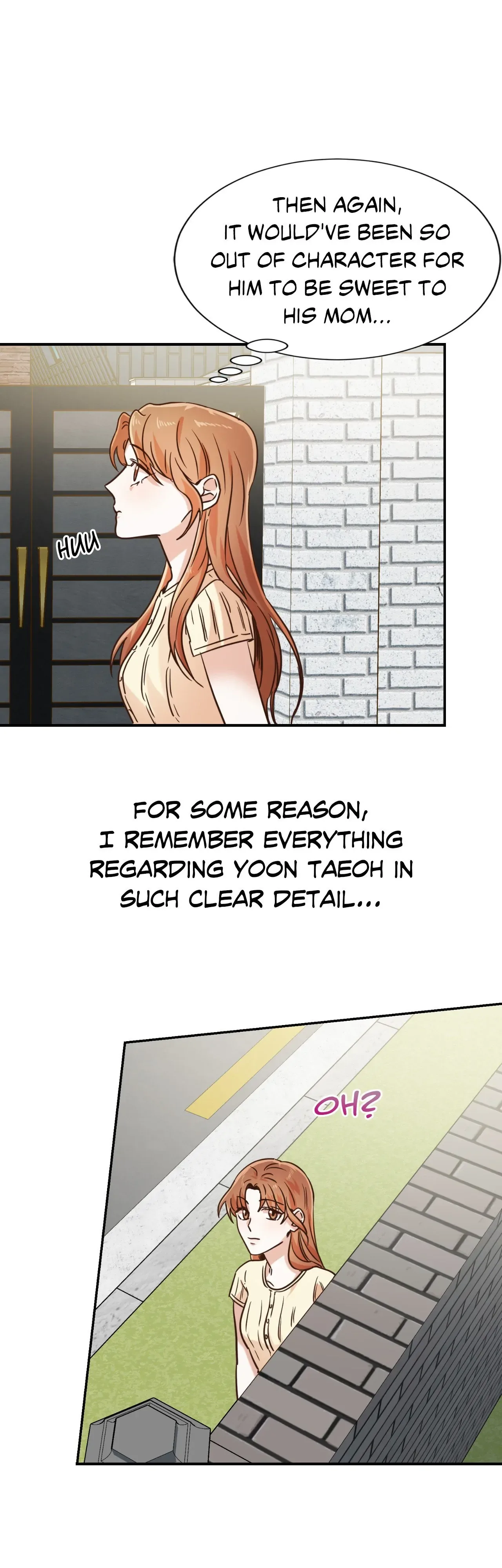 Walk With You Chapter 6 page 42