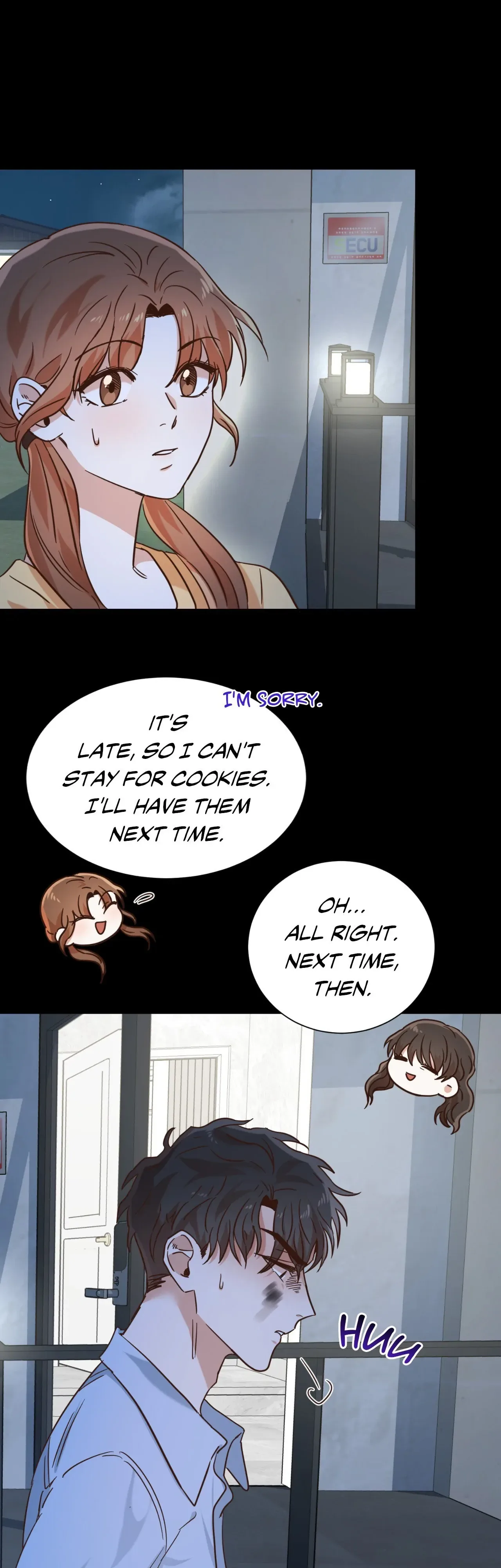 Walk With You Chapter 6 page 36