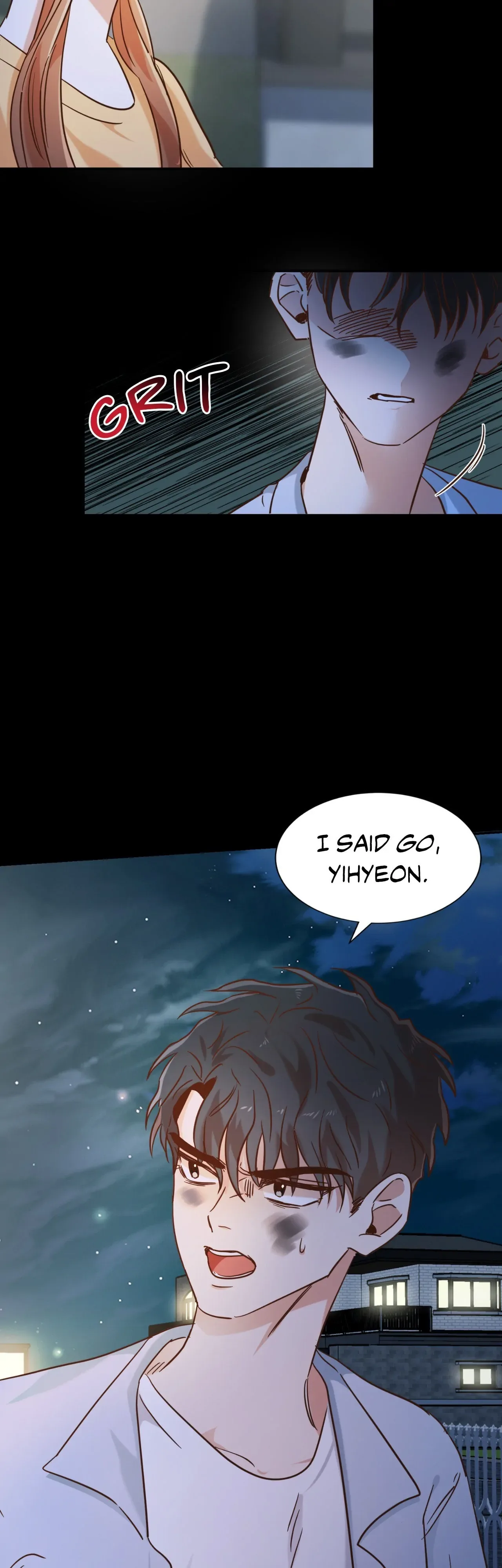 Walk With You Chapter 6 page 34