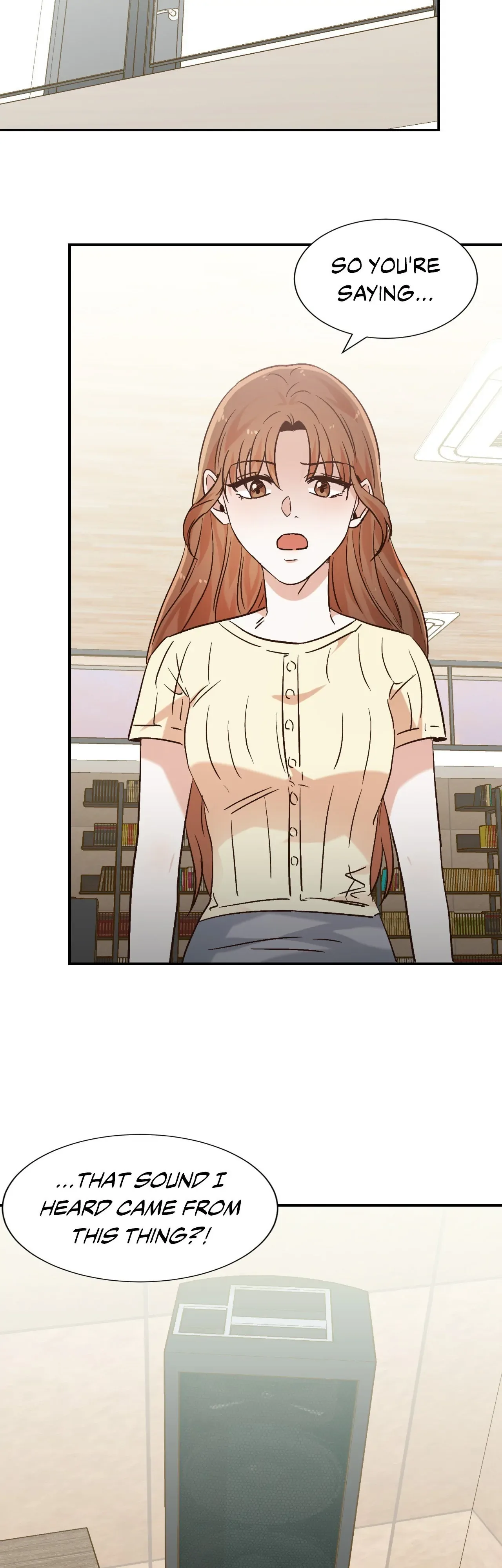 Walk With You Chapter 7 page 29