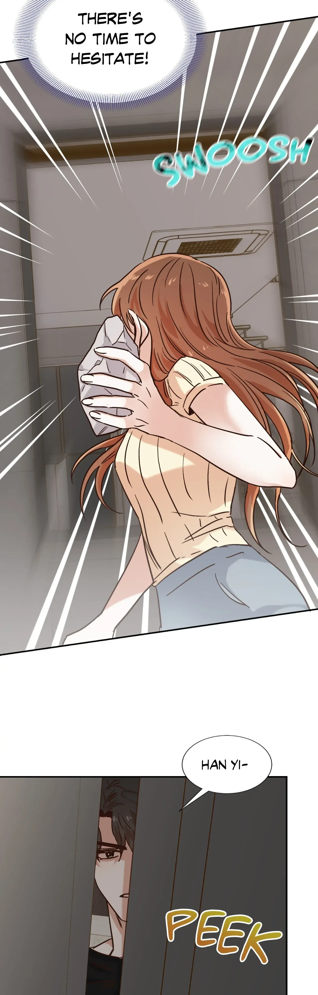 Walk With You Chapter 7 page 15