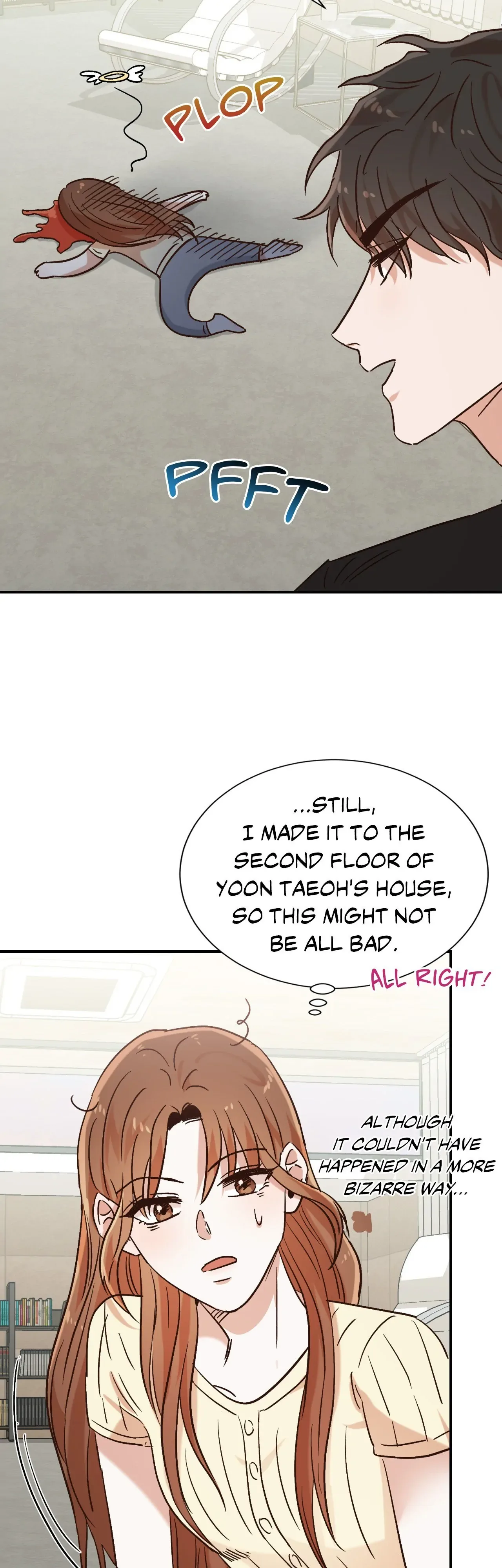 Walk With You Chapter 7 page 33