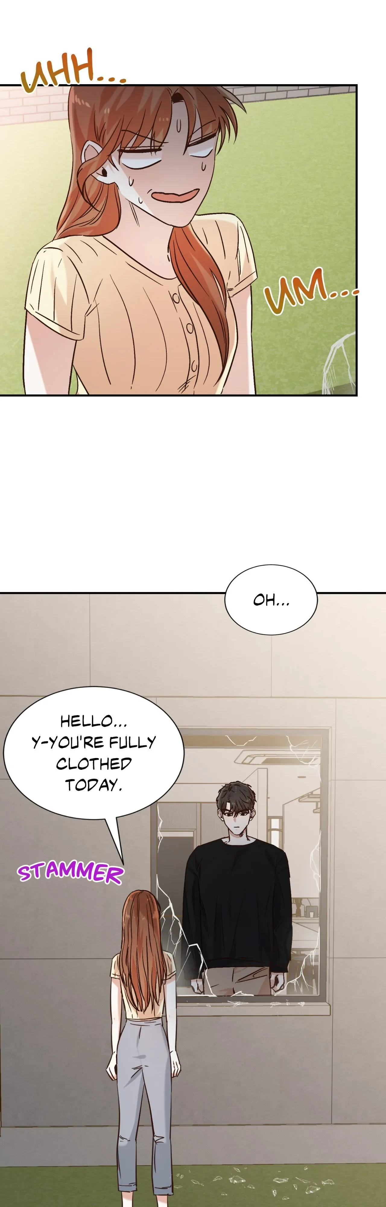 Walk With You Chapter 7 page 22