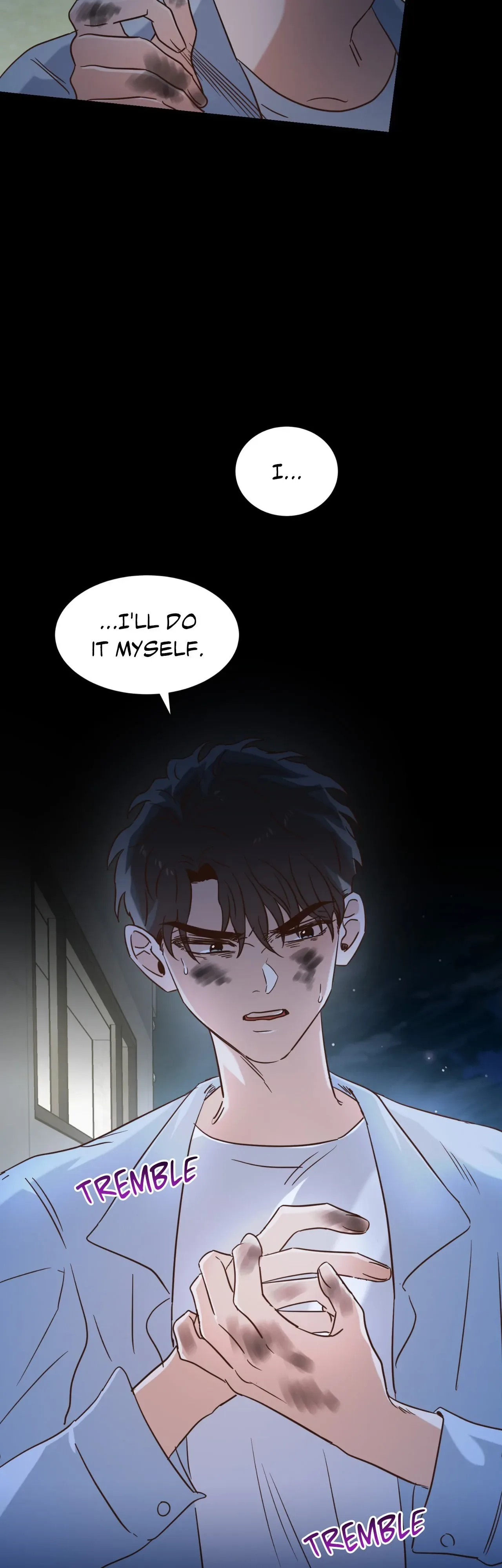 Walk With You Chapter 6 page 39