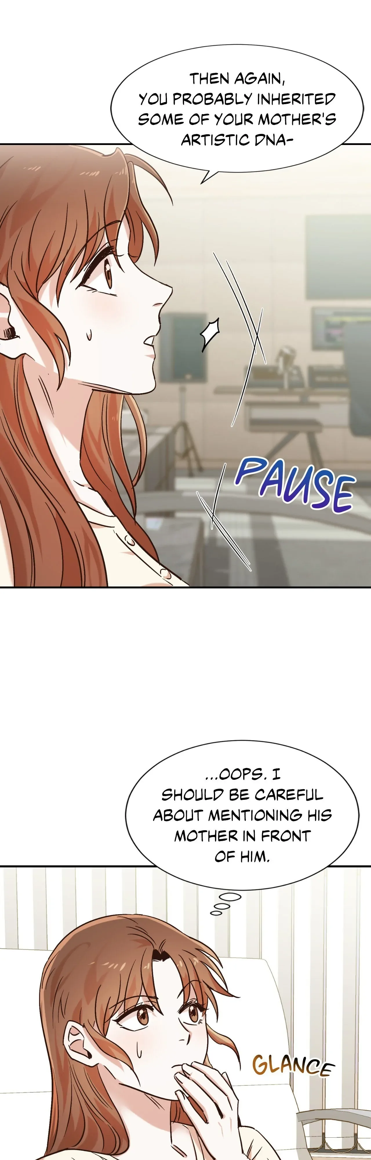 Walk With You Chapter 7 page 40