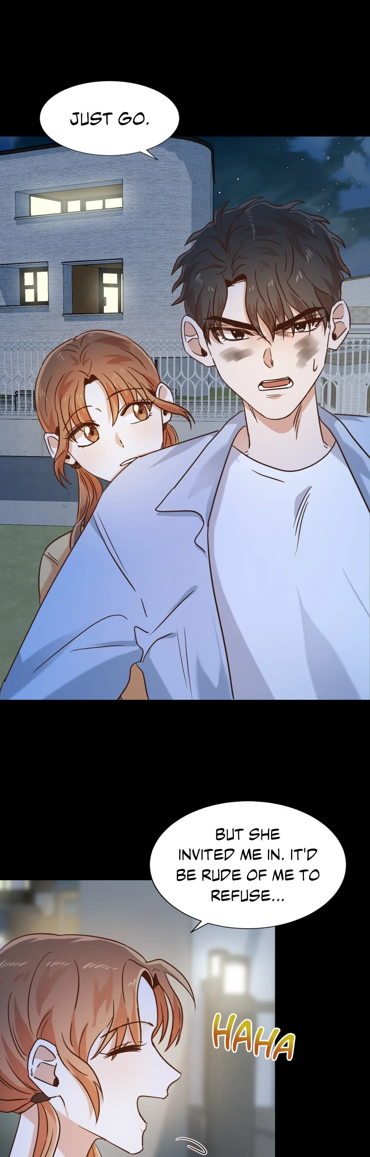 Walk With You Chapter 6 page 33