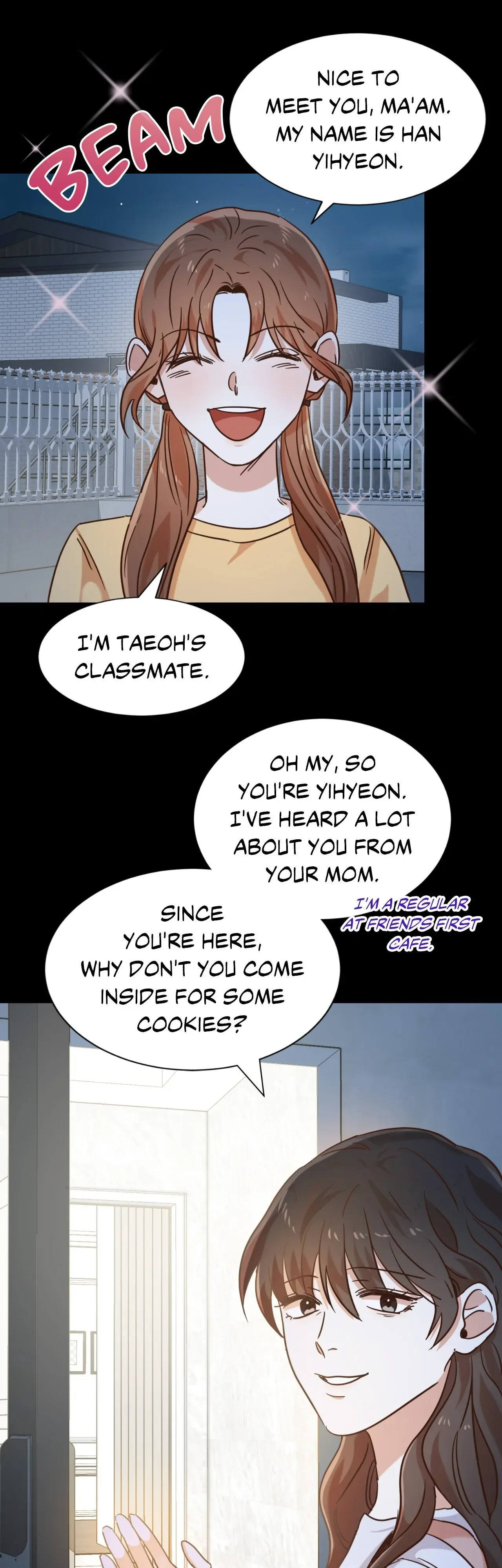 Walk With You Chapter 6 page 31