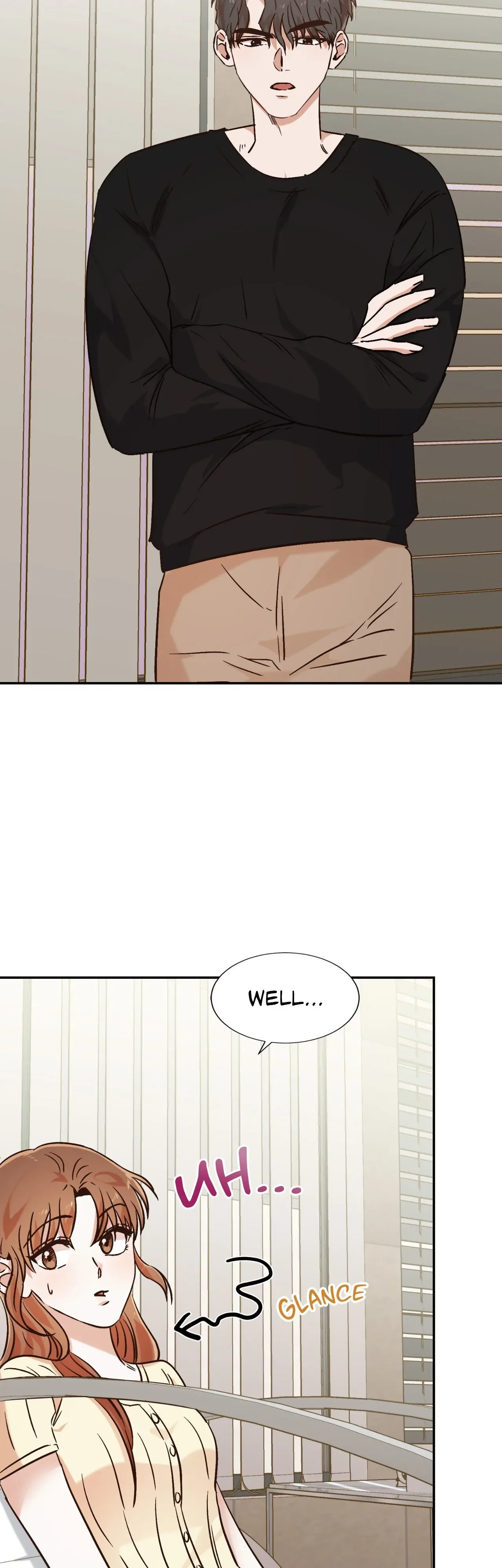 Walk With You Chapter 7 page 38