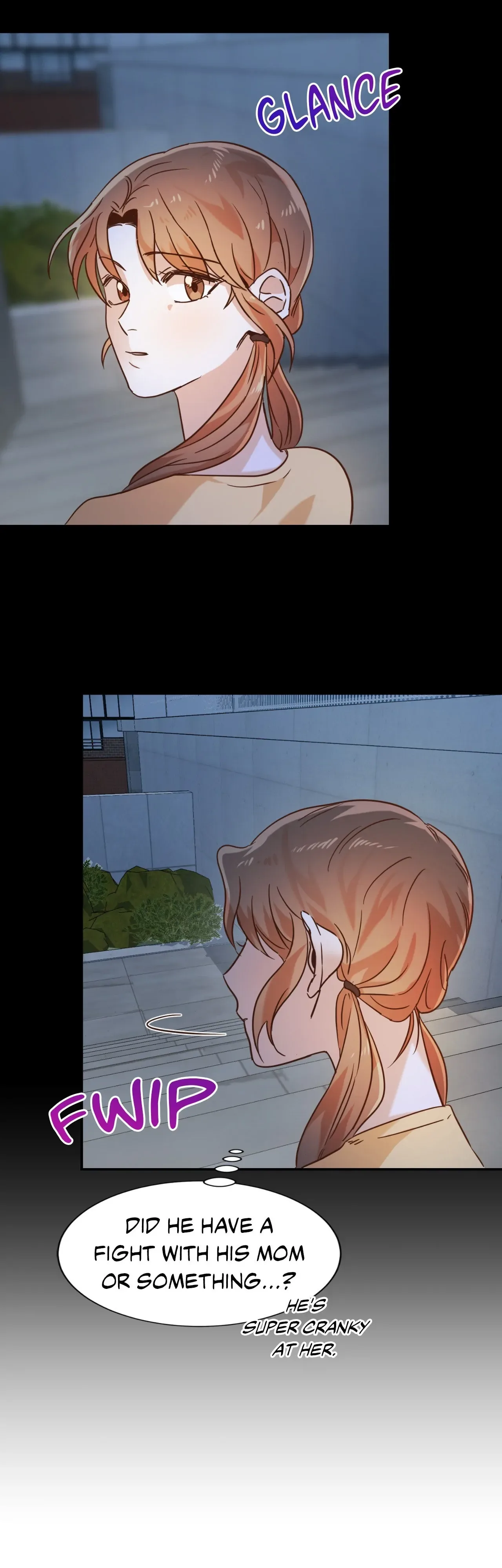 Walk With You Chapter 6 page 41