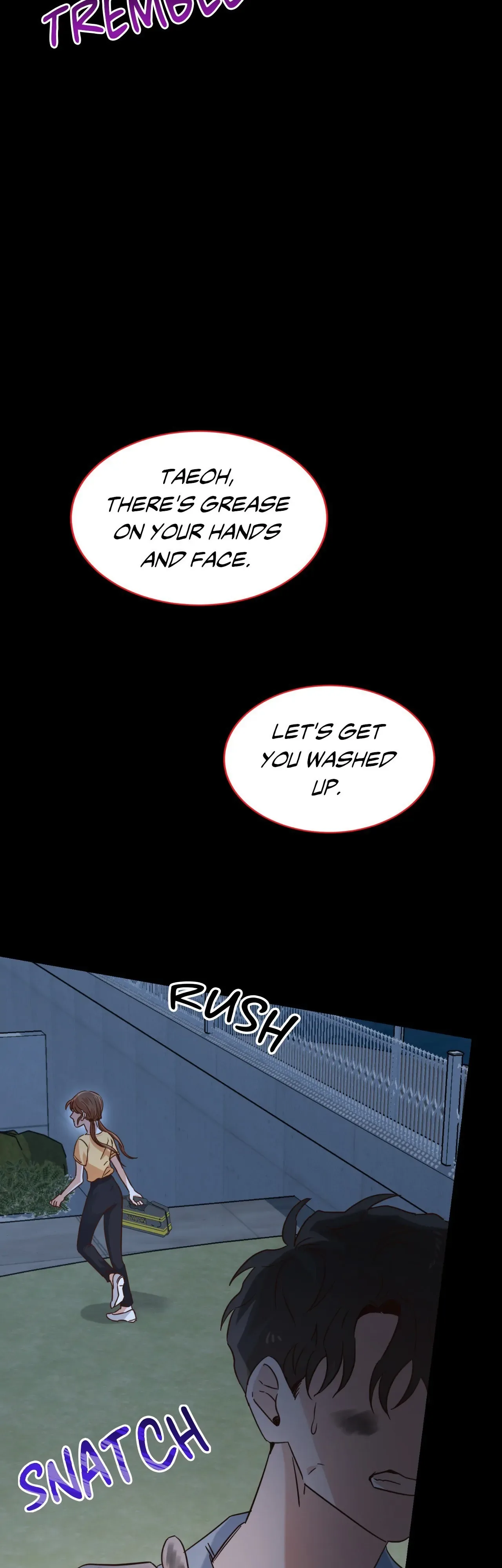 Walk With You Chapter 6 page 38