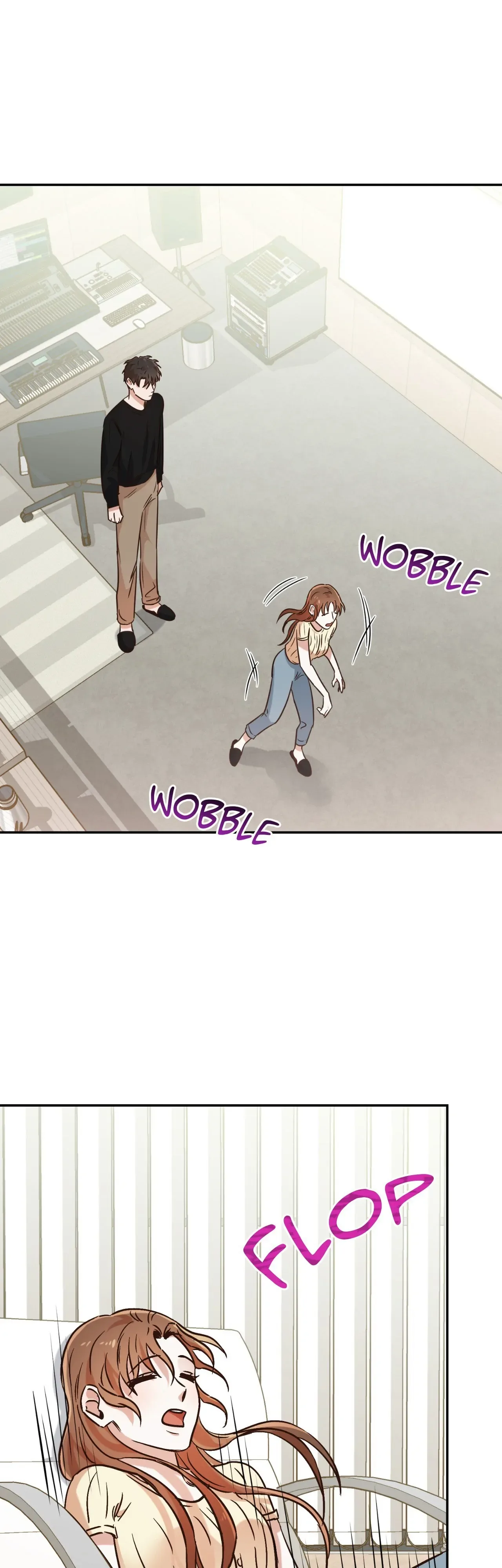 Walk With You Chapter 7 page 35
