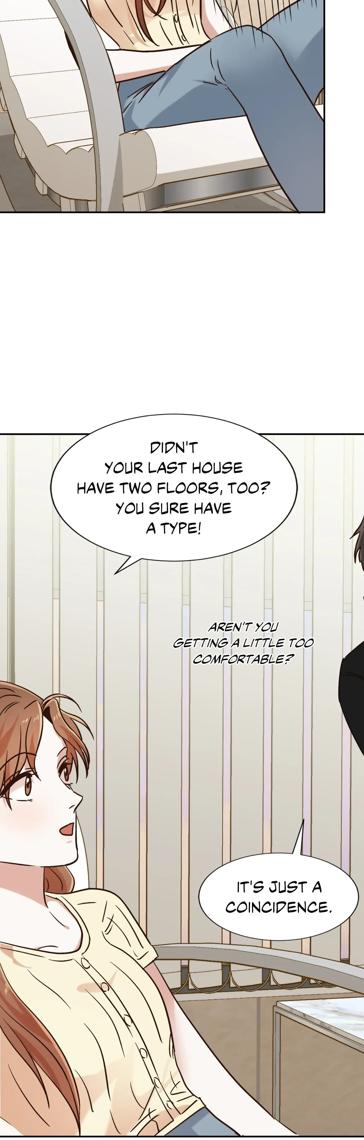 Walk With You Chapter 7 page 36
