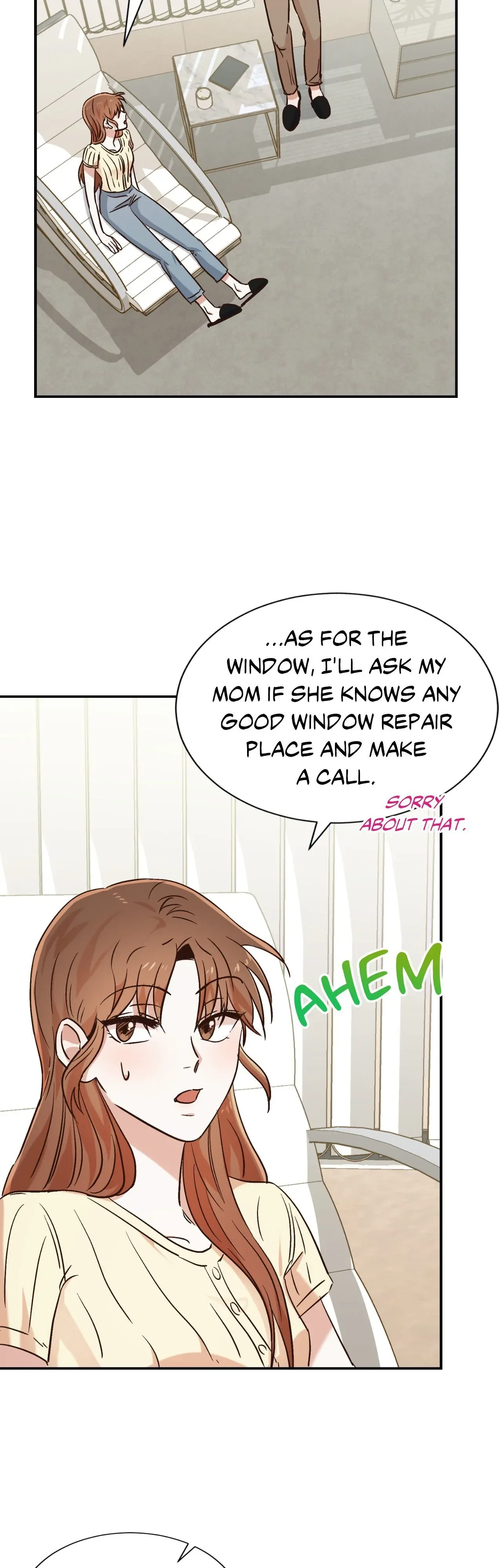 Walk With You Chapter 7 page 42