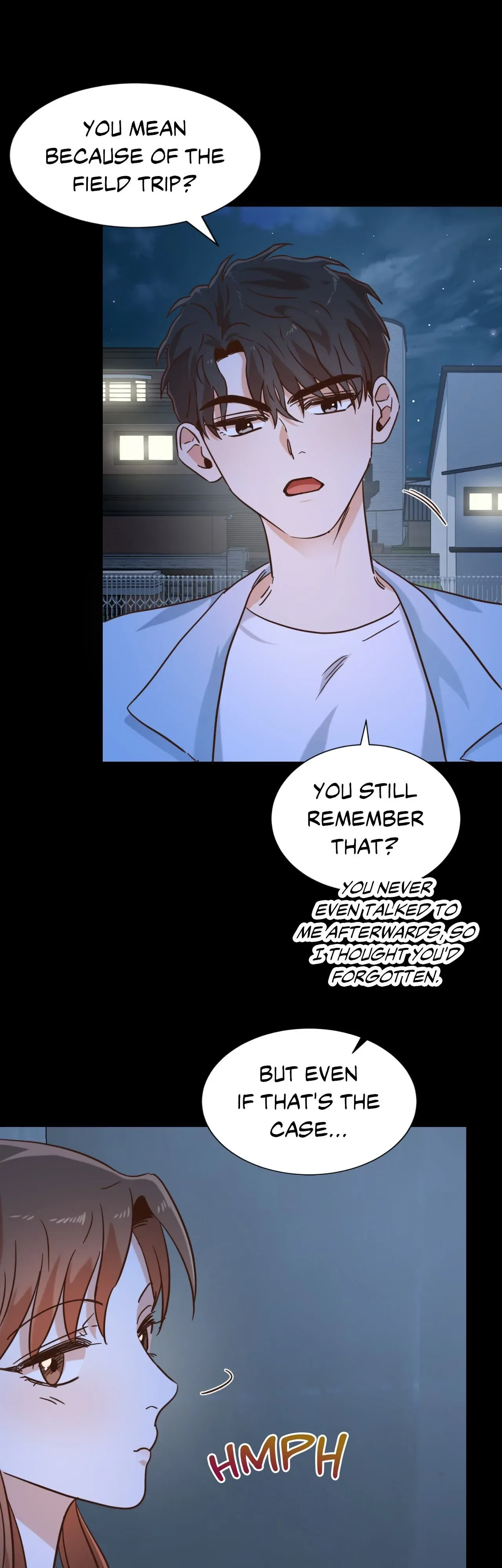 Walk With You Chapter 6 page 22