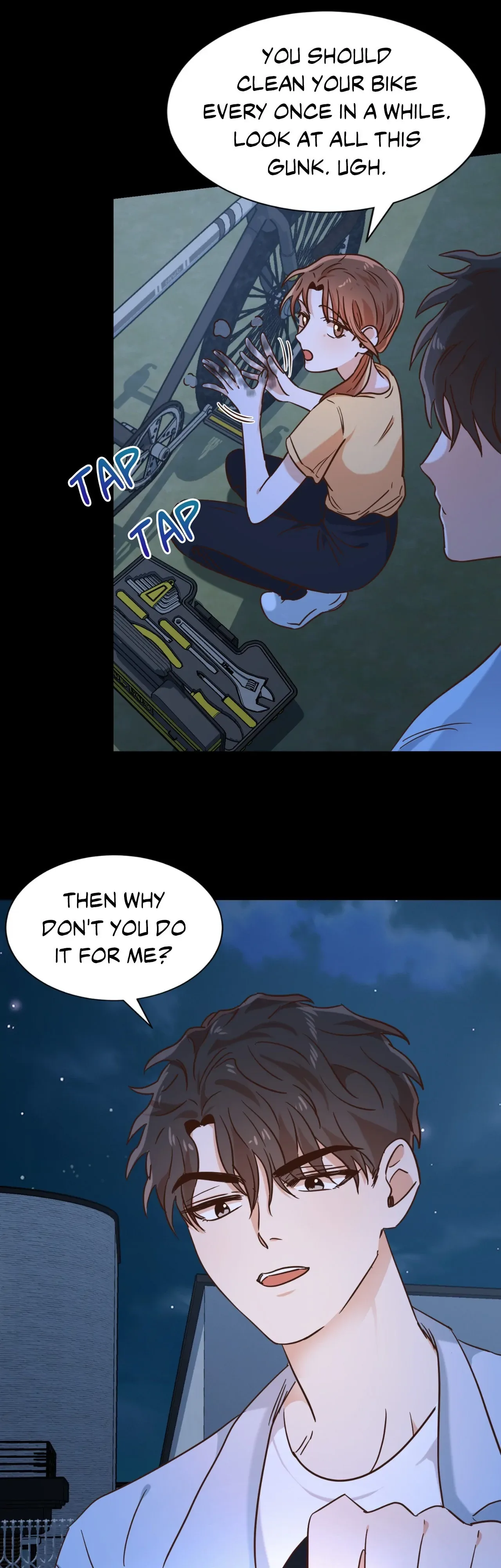 Walk With You Chapter 6 page 25