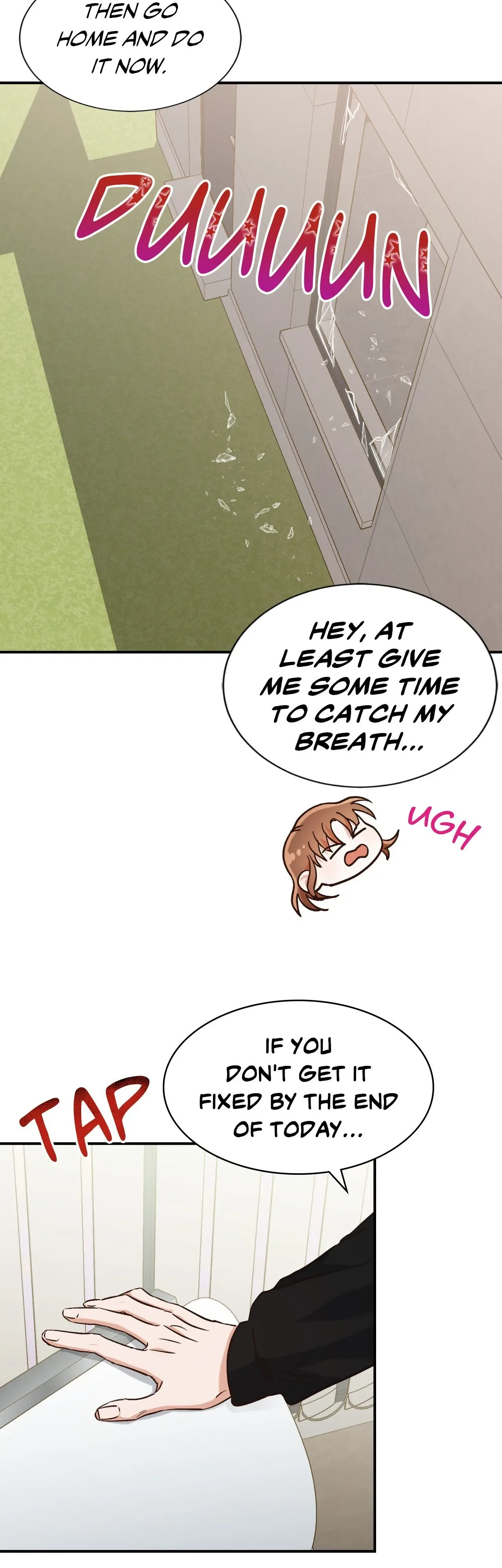 Walk With You Chapter 7 page 43