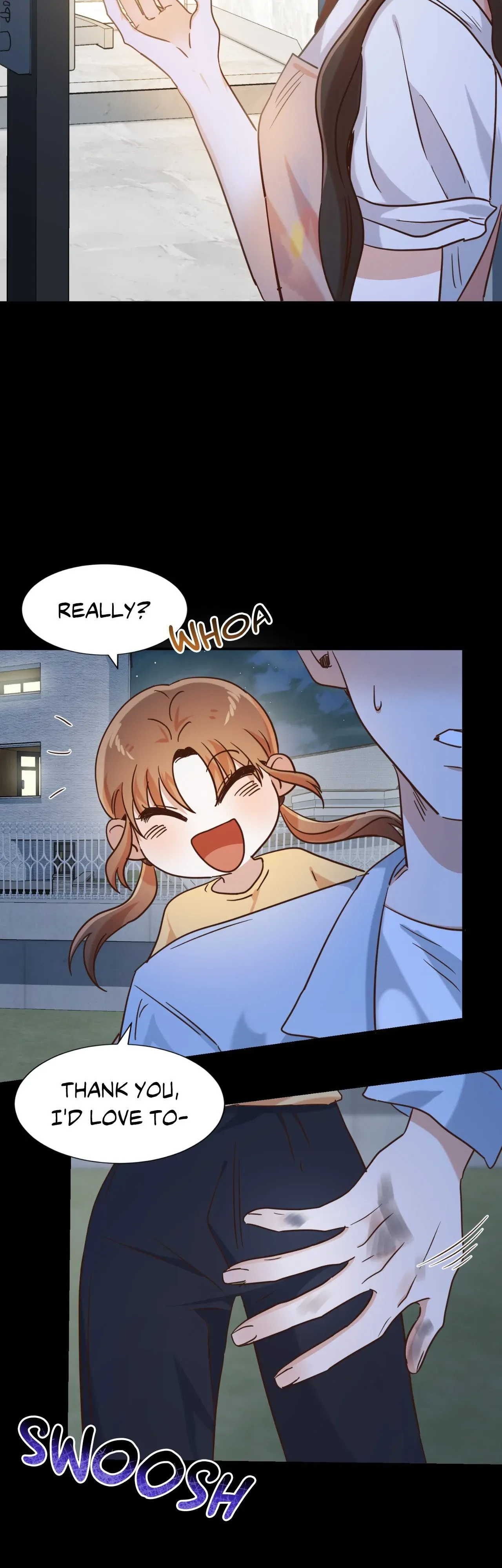 Walk With You Chapter 6 page 32