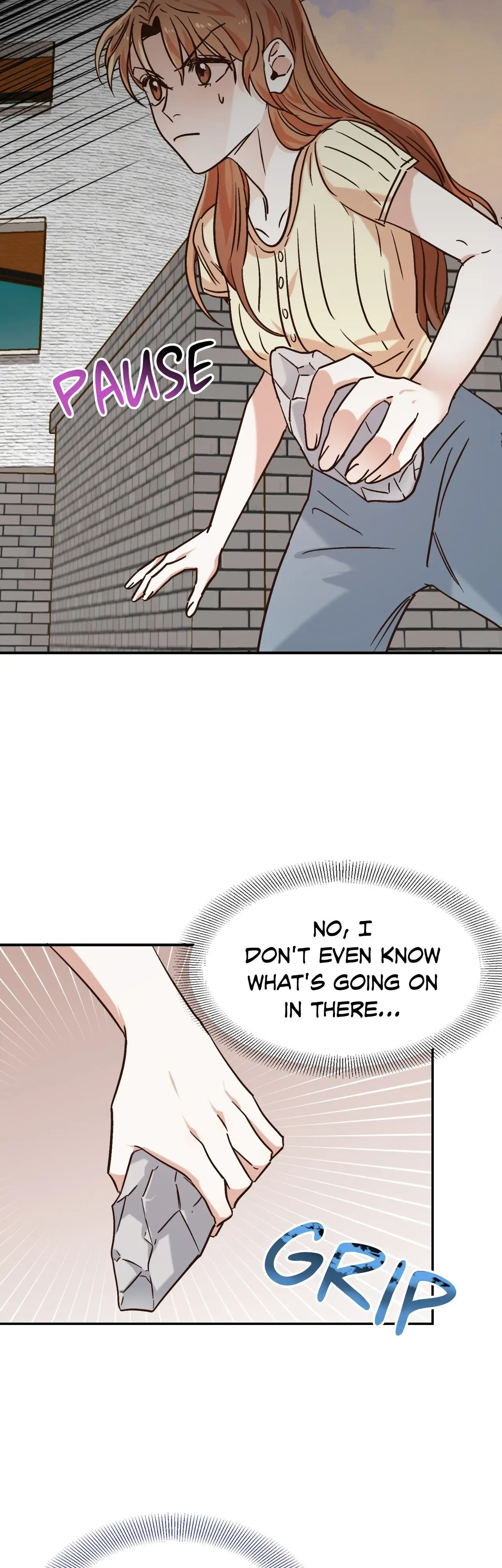 Walk With You Chapter 7 page 14