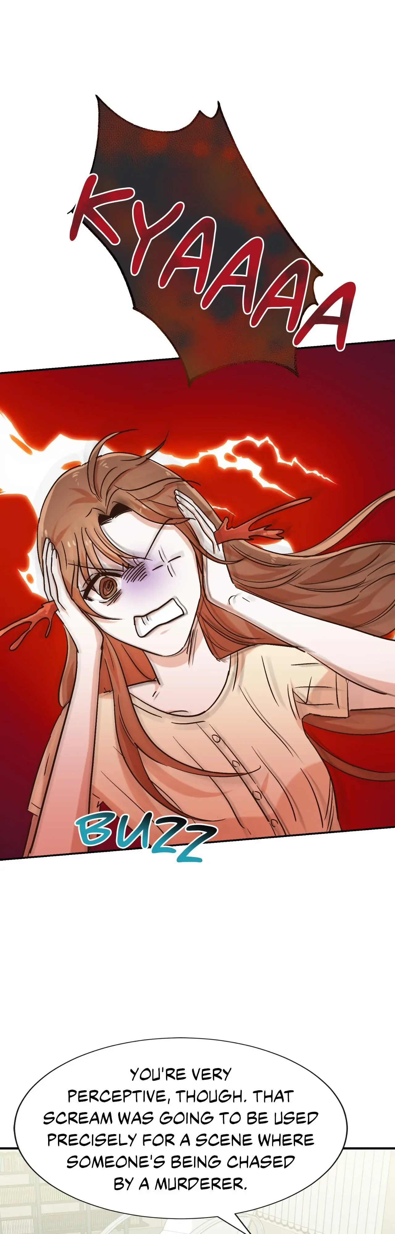 Walk With You Chapter 7 page 32