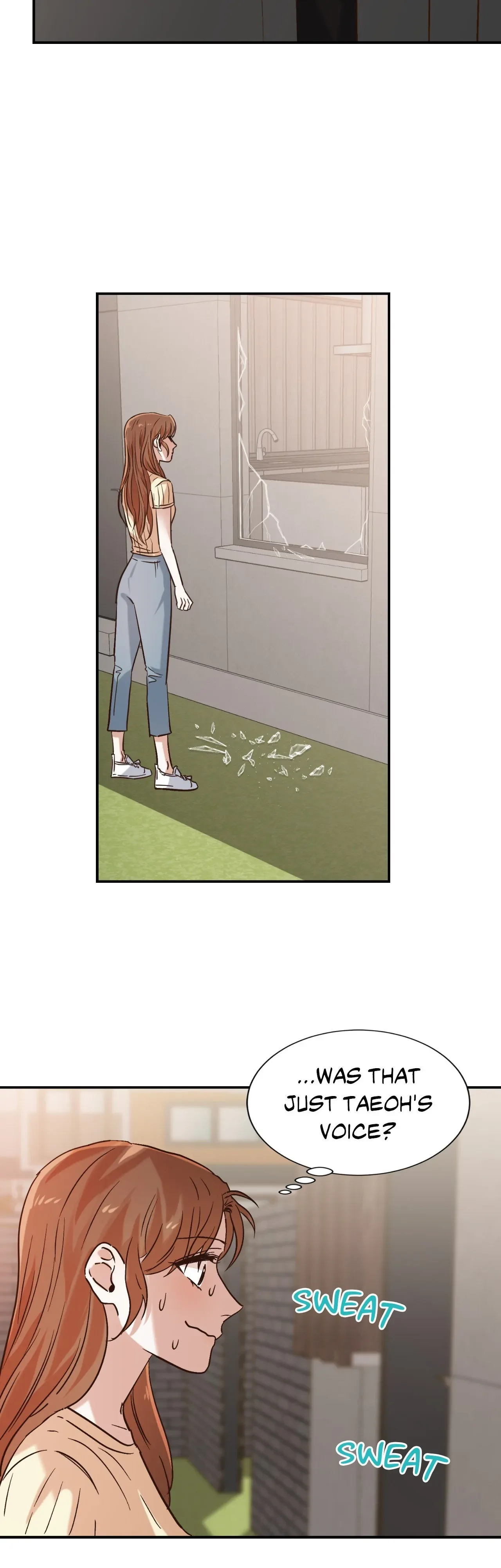 Walk With You Chapter 7 page 18