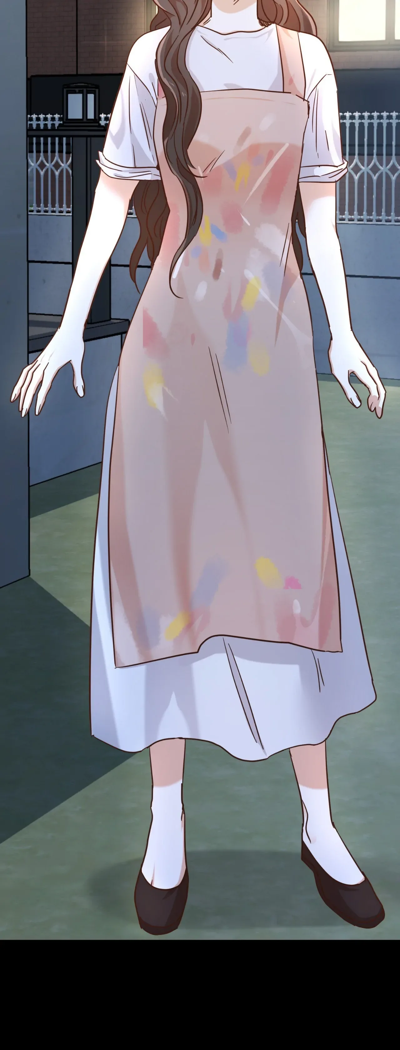 Walk With You Chapter 6 page 30