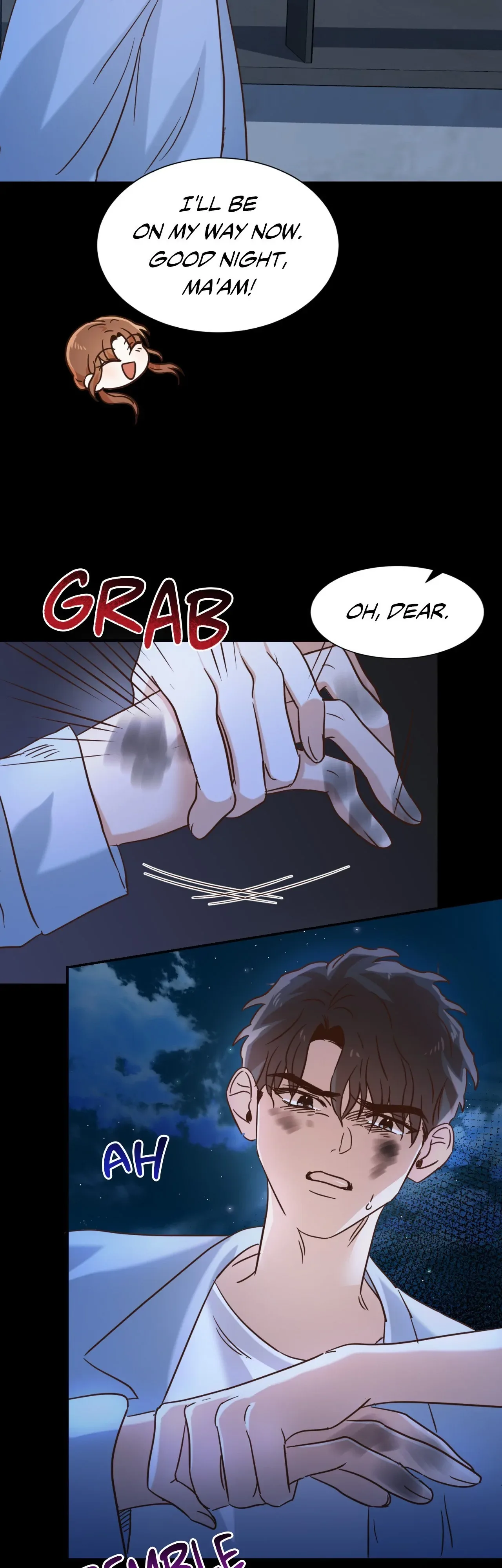 Walk With You Chapter 6 page 37